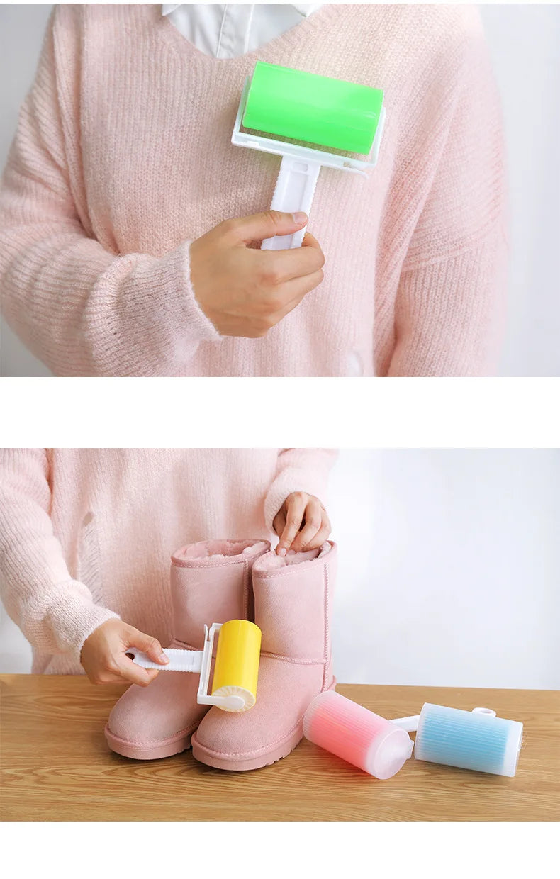 Reusable Lint Remover